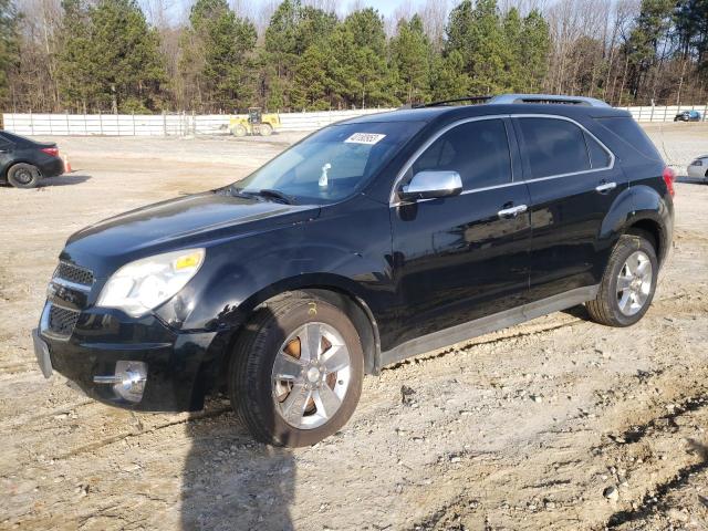 CHEVROLET EQUINOX LT 2012 2gnflfe57c6258592