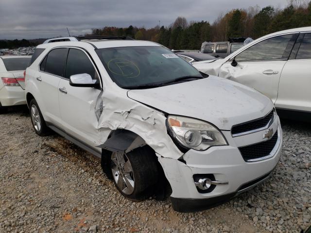 CHEVROLET EQUINOX LT 2012 2gnflfe57c6268927