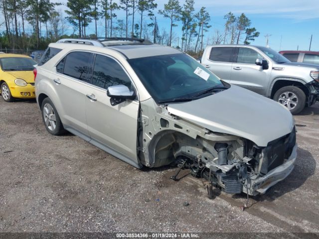 CHEVROLET EQUINOX 2012 2gnflfe57c6287283