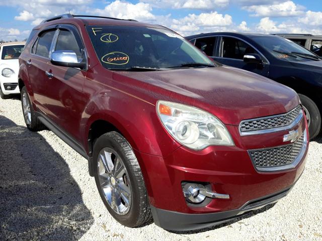 CHEVROLET EQUINOX LT 2012 2gnflfe57c6304891