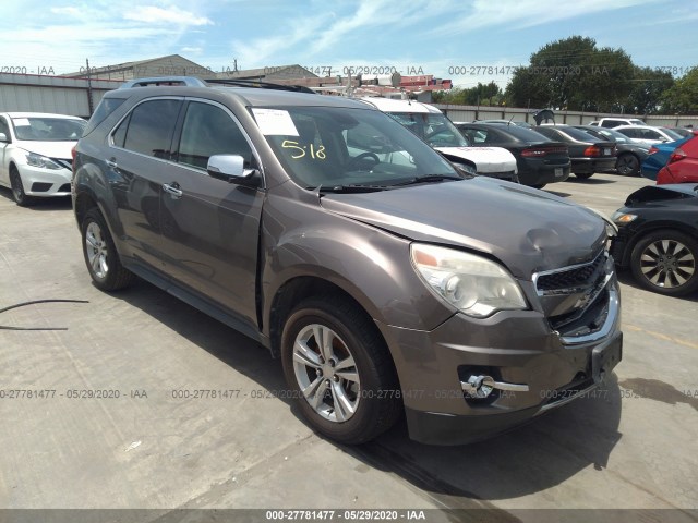 CHEVROLET EQUINOX 2012 2gnflfe57c6308813