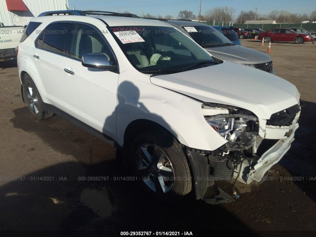 CHEVROLET EQUINOX 2012 2gnflfe58c6110564