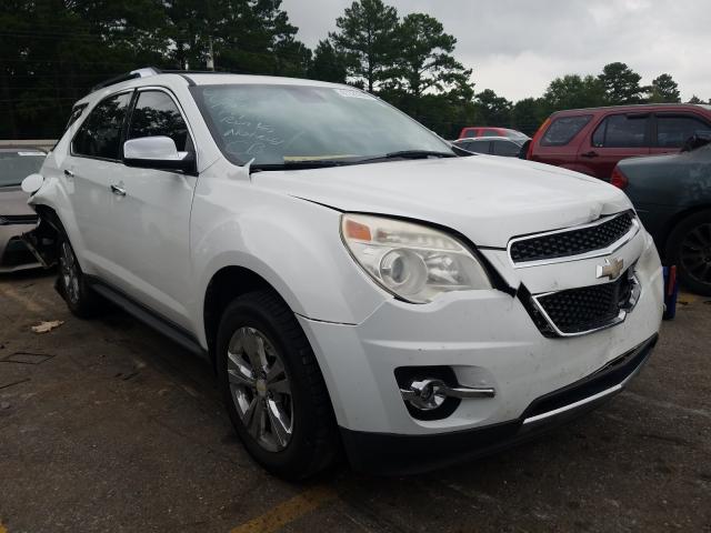 CHEVROLET EQUINOX LT 2012 2gnflfe58c6175642