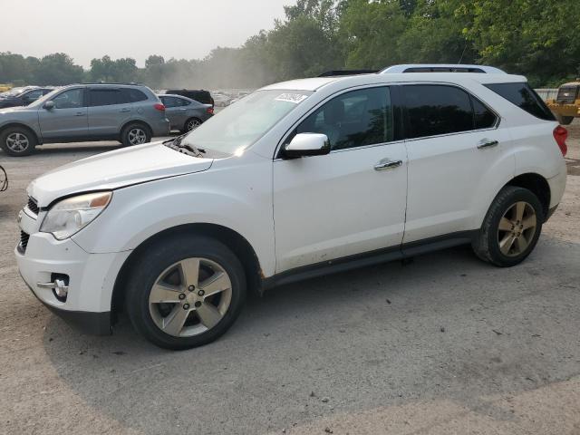 CHEVROLET EQUINOX LT 2012 2gnflfe58c6229456