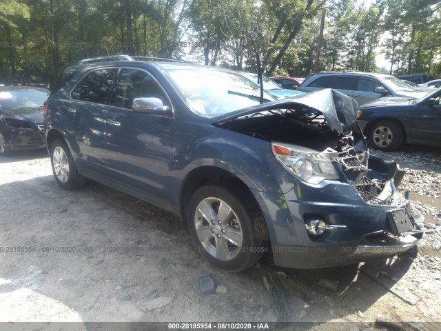 CHEVROLET EQUINOX 2012 2gnflfe58c6275417