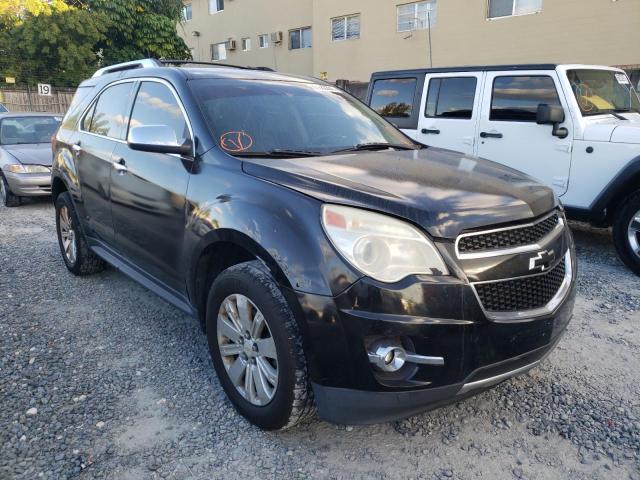 CHEVROLET EQUINOX LT 2012 2gnflfe58c6303989