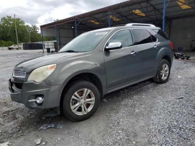 CHEVROLET EQUINOX LT 2012 2gnflfe58c6353114