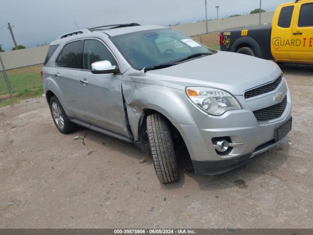 CHEVROLET EQUINOX 2012 2gnflfe58c6370818