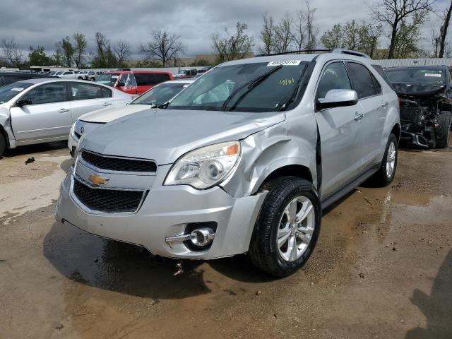 CHEVROLET EQUINOX 2012 2gnflfe59c6188576