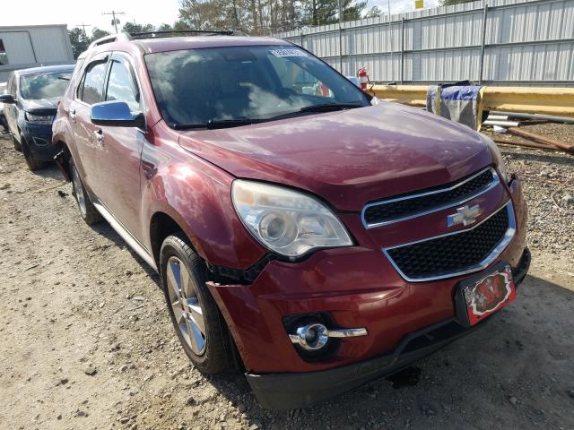 CHEVROLET EQUINOX LT 2012 2gnflfe59c6229563