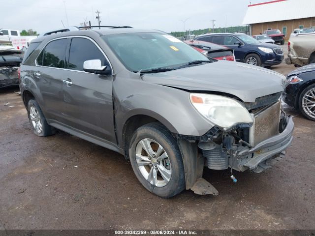 CHEVROLET EQUINOX 2012 2gnflfe59c6268377