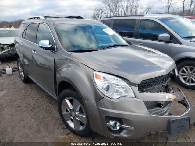 CHEVROLET EQUINOX 2012 2gnflfe59c6283025