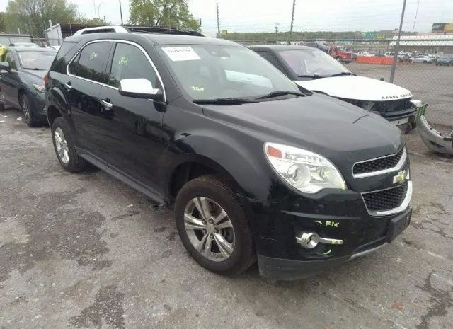 CHEVROLET EQUINOX 2012 2gnflfe59c6286006