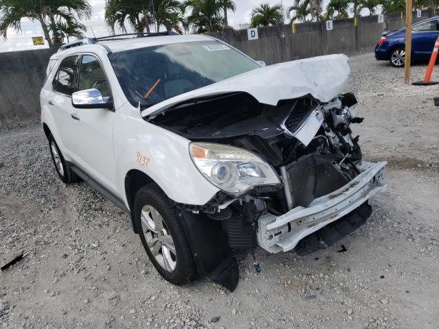 CHEVROLET EQUINOX LT 2012 2gnflfe59c6371900