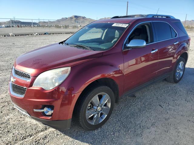 CHEVROLET EQUINOX LT 2012 2gnflfe59c6389586