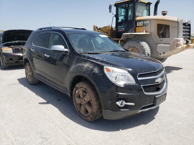 CHEVROLET EQUINOX LT 2012 2gnflfe5xc6107455