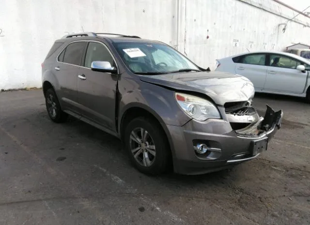 CHEVROLET EQUINOX 2012 2gnflfe5xc6116723