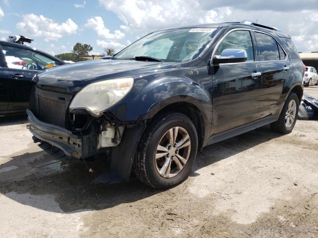 CHEVROLET EQUINOX LT 2012 2gnflfe5xc6121629