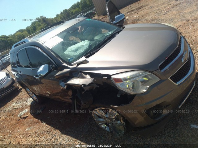 CHEVROLET EQUINOX 2012 2gnflfe5xc6159393