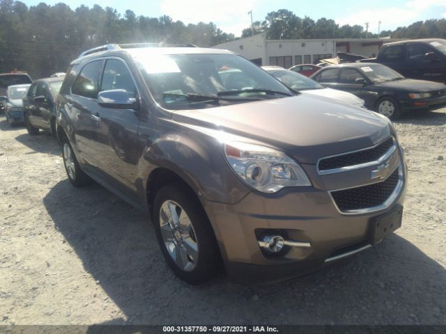 CHEVROLET EQUINOX 2012 2gnflfe5xc6197853