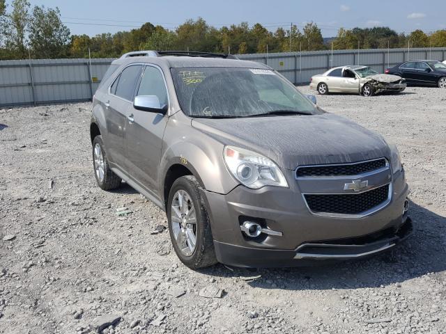 CHEVROLET EQUINOX LT 2012 2gnflfe5xc6216482