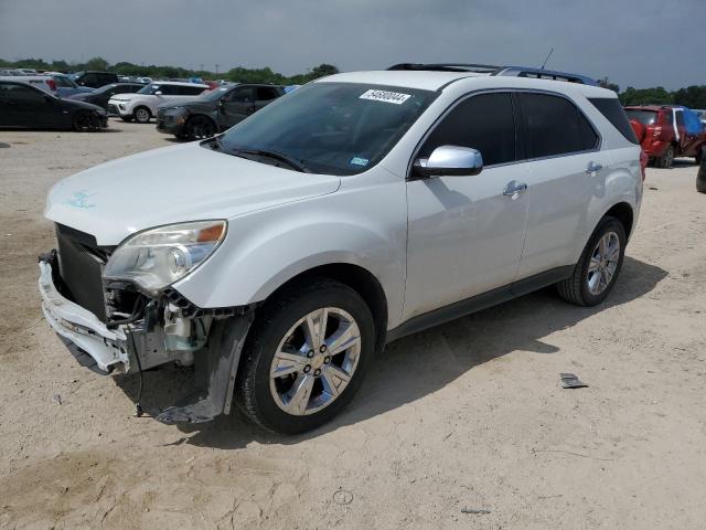 CHEVROLET EQUINOX 2012 2gnflfe5xc6219768