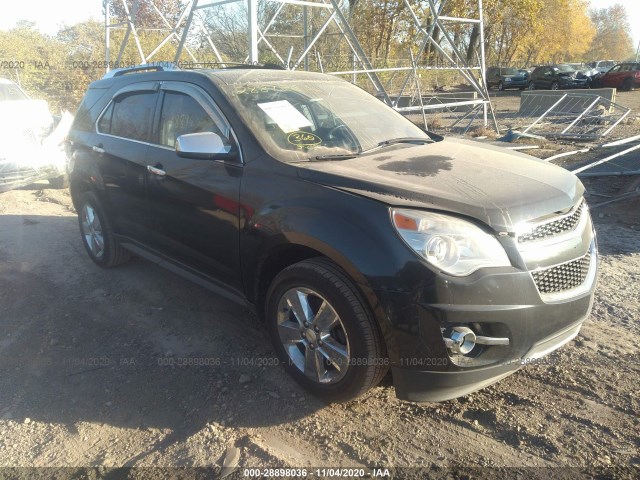 CHEVROLET EQUINOX 2012 2gnflfe5xc6255718