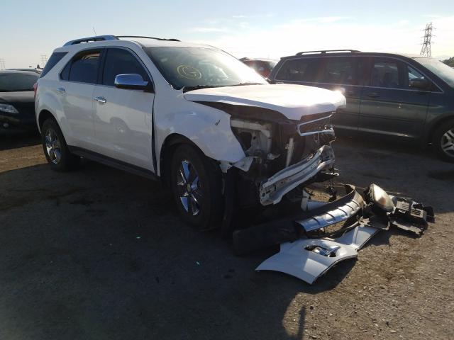 CHEVROLET EQUINOX LT 2012 2gnflfe5xc6279419