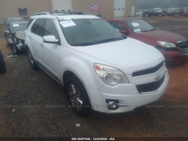 CHEVROLET EQUINOX 2012 2gnflfe5xc6286645