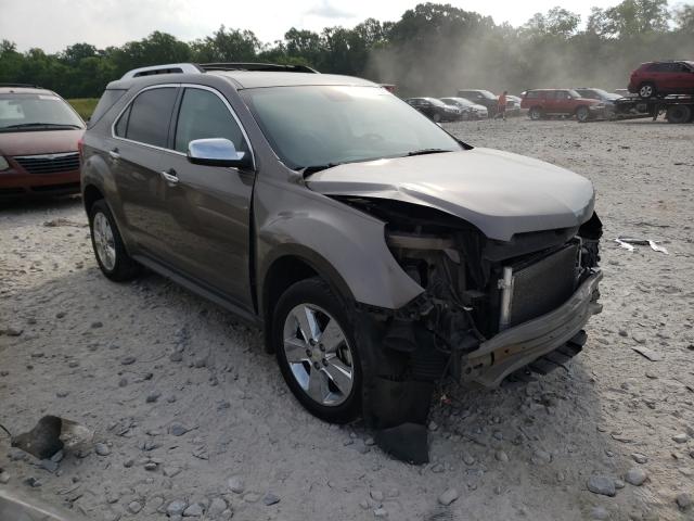 CHEVROLET EQUINOX LT 2012 2gnflfe5xc6305002