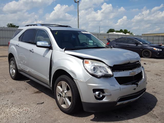 CHEVROLET EQUINOX LT 2012 2gnflfe5xc6311110