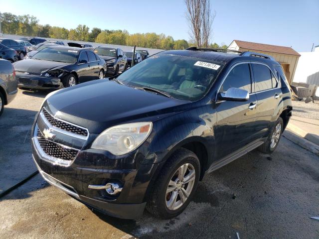 CHEVROLET EQUINOX LT 2012 2gnflfe5xc6379360