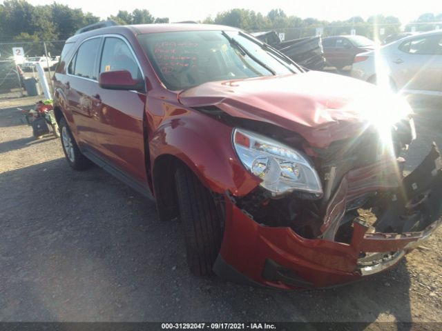 CHEVROLET EQUINOX 2014 2gnflfek0e6100233