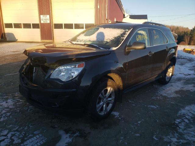 CHEVROLET EQUINOX LT 2014 2gnflfek0e6103035