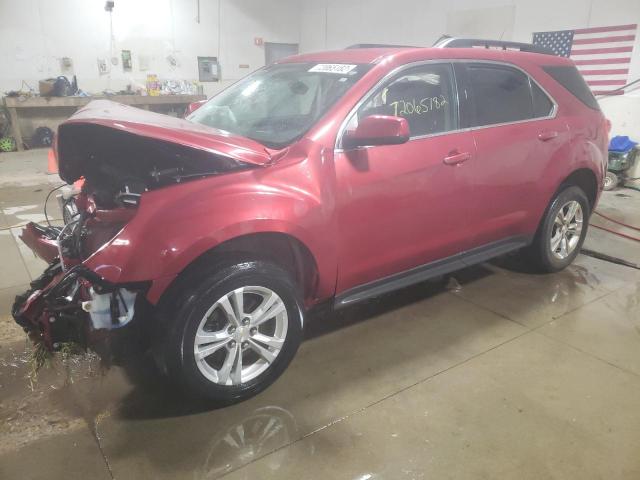 CHEVROLET EQUINOX LT 2014 2gnflfek0e6114276