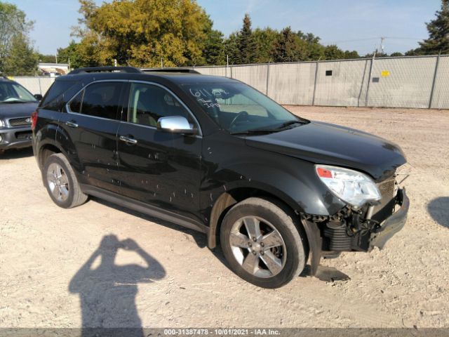 CHEVROLET EQUINOX 2014 2gnflfek0e6118568