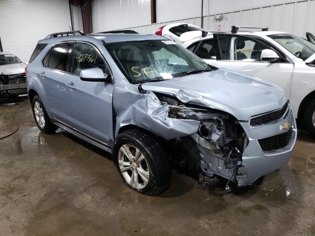 CHEVROLET EQUINOX LT 2014 2gnflfek0e6127514