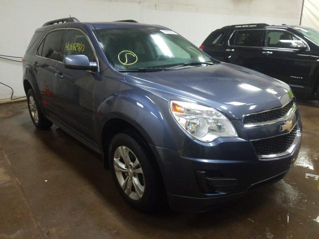 CHEVROLET EQUINOX LT 2014 2gnflfek0e6135533