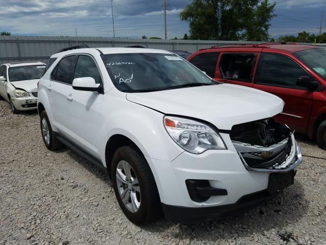 CHEVROLET EQUINOX LT 2014 2gnflfek0e6135970