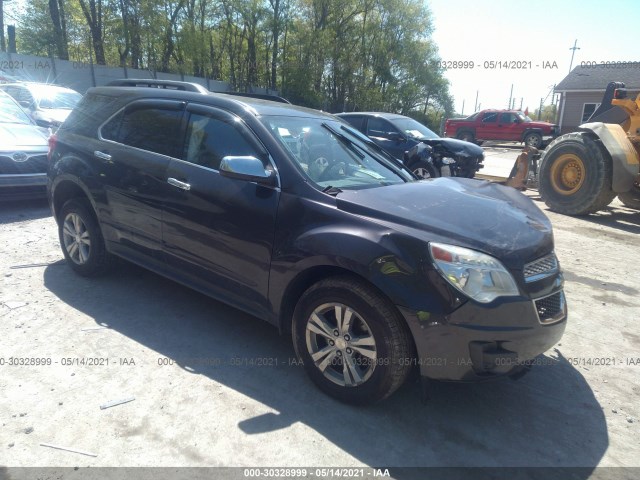 CHEVROLET EQUINOX 2014 2gnflfek0e6139954