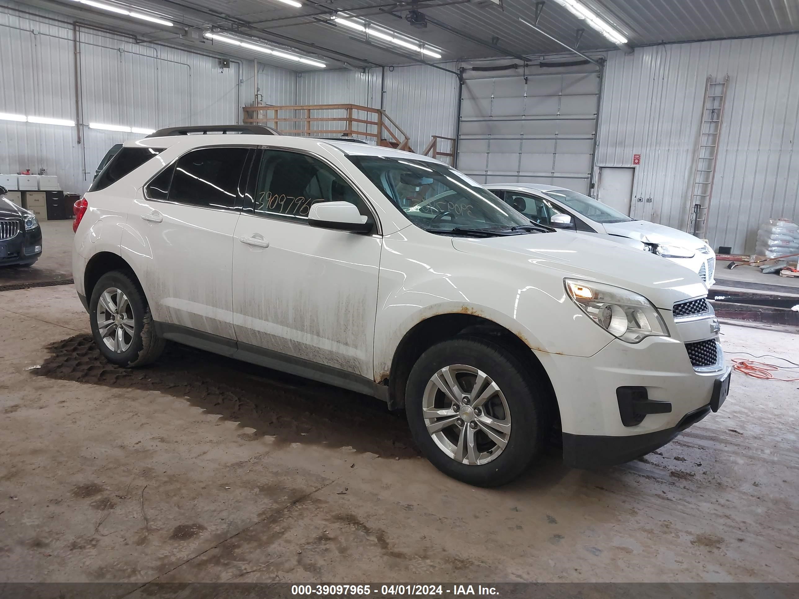 CHEVROLET EQUINOX 2014 2gnflfek0e6142448