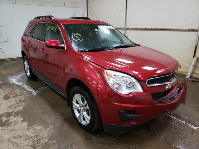 CHEVROLET EQUINOX LT 2014 2gnflfek0e6144202