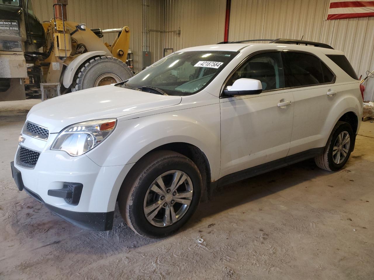 CHEVROLET EQUINOX 2014 2gnflfek0e6160142