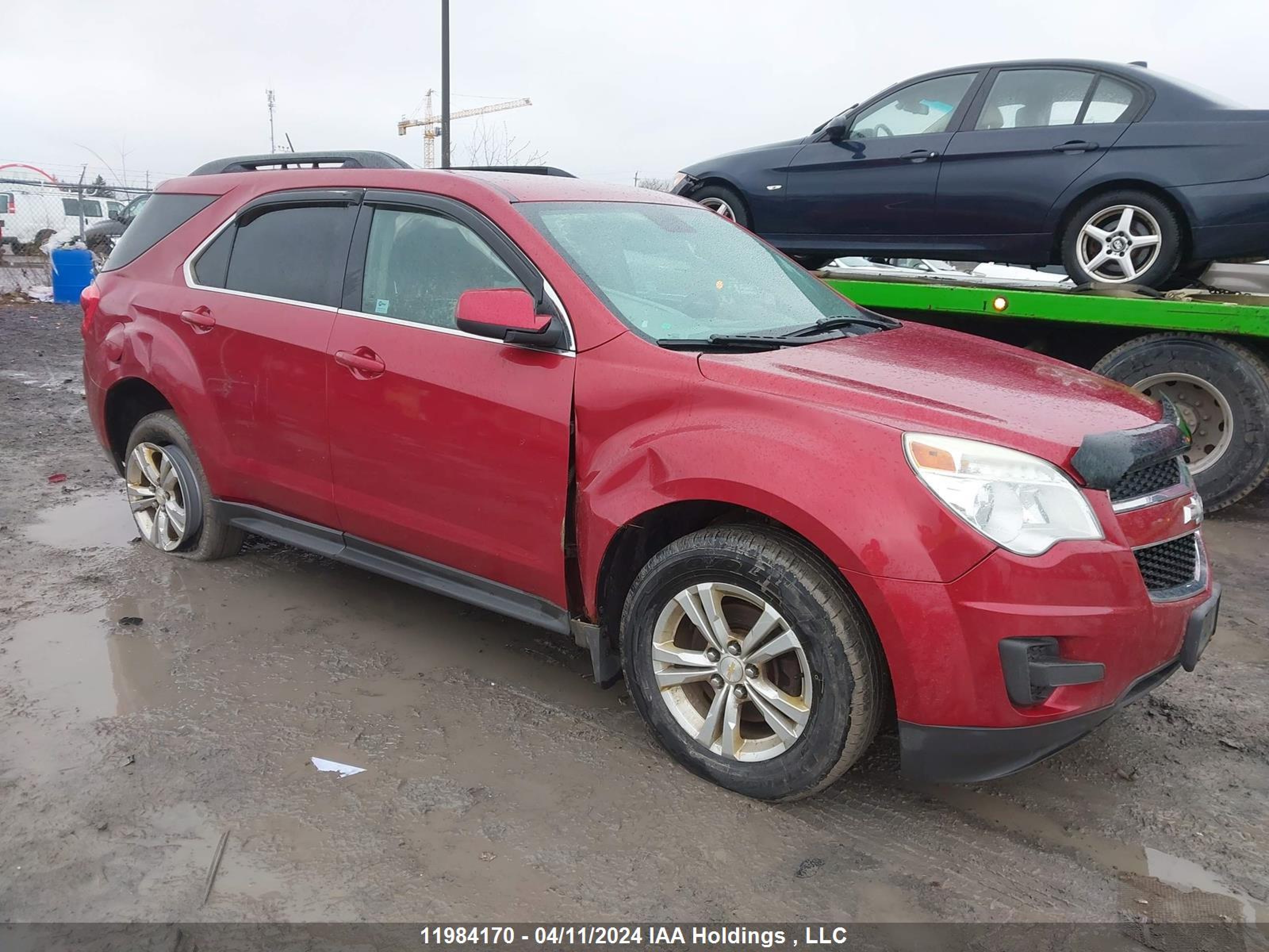 CHEVROLET EQUINOX 2014 2gnflfek0e6161016