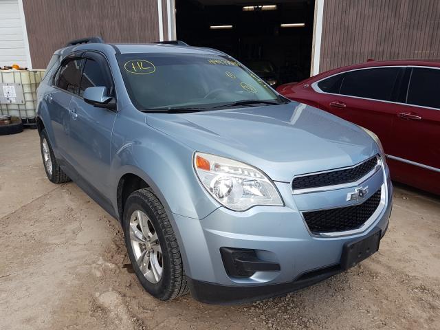 CHEVROLET EQUINOX LT 2014 2gnflfek0e6174929