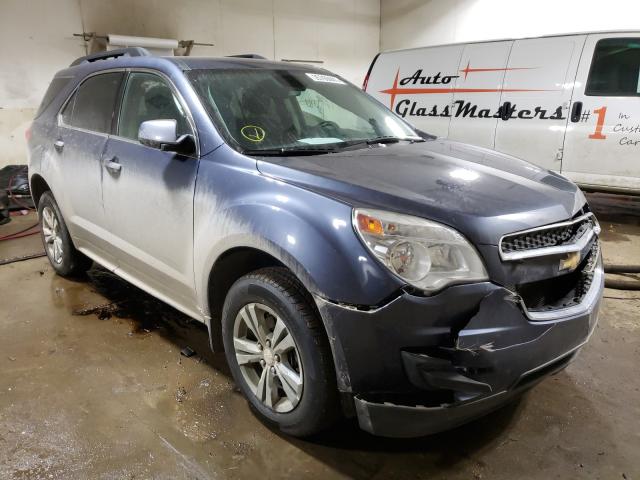 CHEVROLET EQUINOX LT 2014 2gnflfek0e6187924