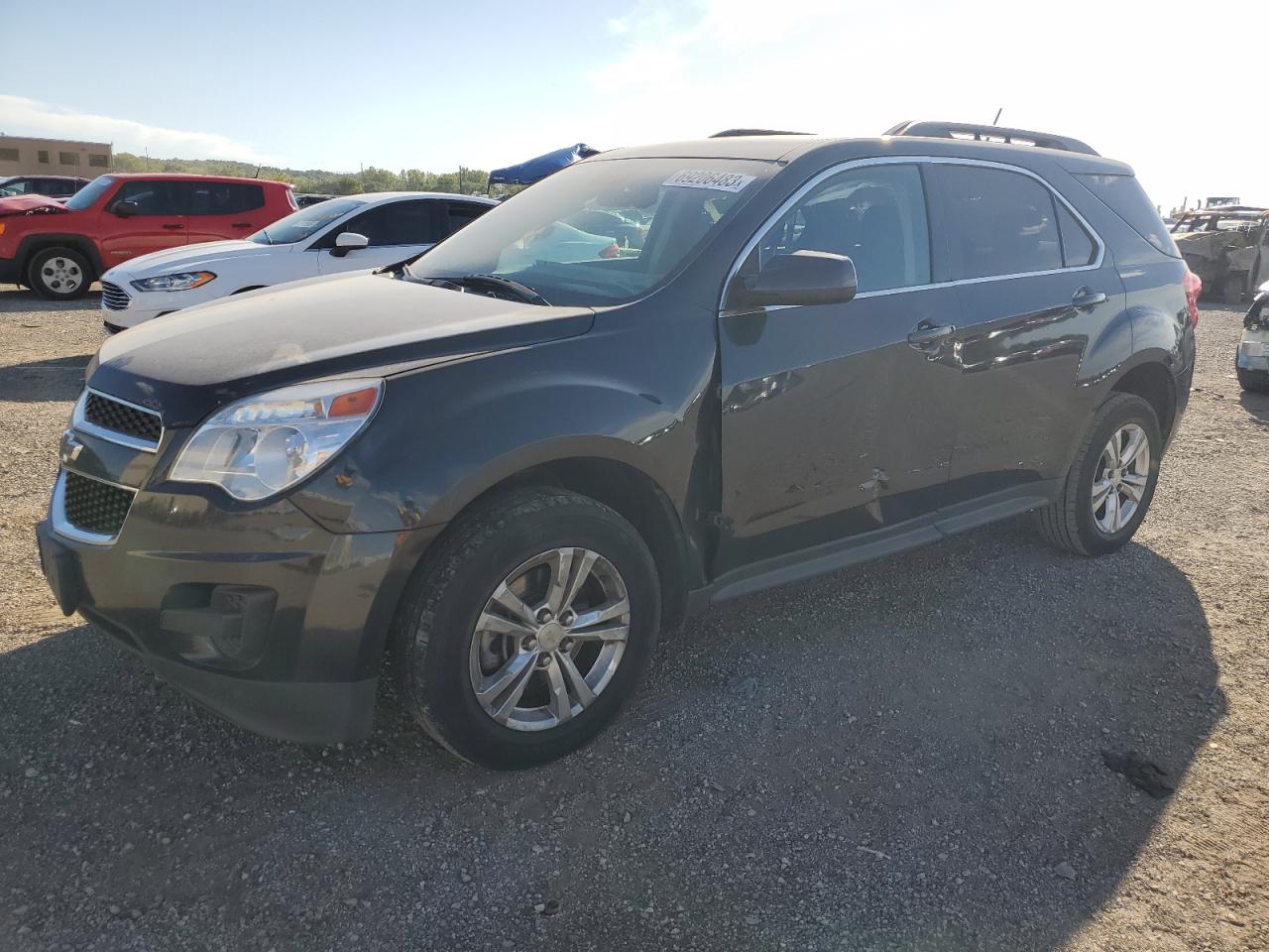 CHEVROLET EQUINOX 2014 2gnflfek0e6219397