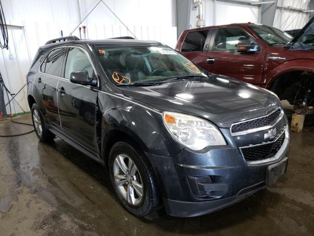 CHEVROLET EQUINOX LT 2014 2gnflfek0e6223434