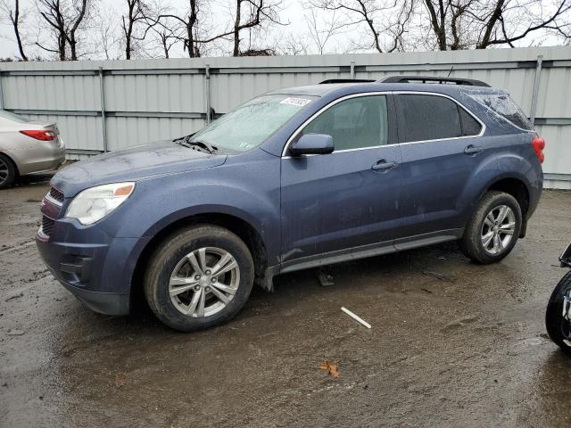 CHEVROLET EQUINOX LT 2014 2gnflfek0e6248396