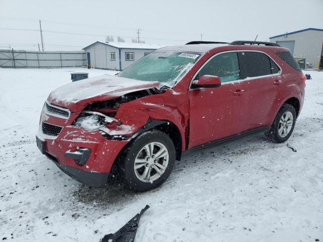 CHEVROLET EQUINOX LT 2014 2gnflfek0e6249953